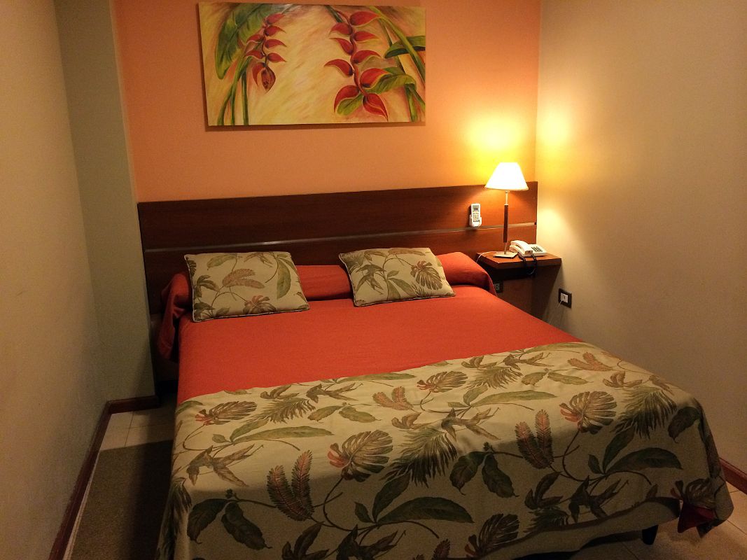 03 Our Comfortable Bedroom At Hotel Jardin De Iguazu In Puerto Iguazu Argentina